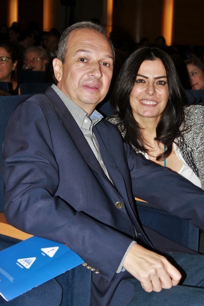 Patrick Poivre d’Arvor à Beyrouth